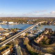 Itchen Bridge