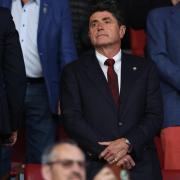 Sport Republic lead investor Dragan Solak positioned himself as Saints chairman in January