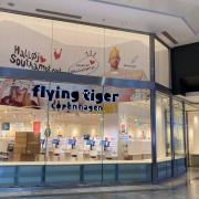 Flying Tiger shocked shoppers by suddenly closing their Westquay store in May.