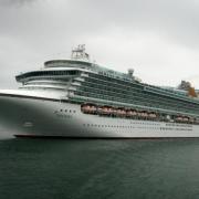 P&O Cruises' Ventura