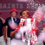 Saints defender Kyle Walker-Peters has left the club following the end of his contract