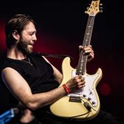 Award-winning British Blues-Rock guitarist to perform in Southampton