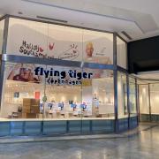 The reopening date for Flying Tiger in Westquay, Southampton has been revealed