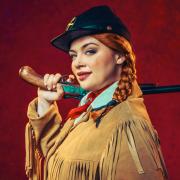 Calamity Jane will come to Mayflower Theatre in 2025, starring Carrie Hope Fletcher