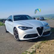 Alfa Romeo Giulia Competizione