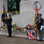 The 80th anniversary of D-Day will be commemorated in Southampton today