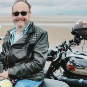 Dave Myers, one half of the Hairy Bikers, died in February after suffering from cancer