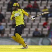 James Vince knows Hampshire Hawks must improve in their final six T20 matches