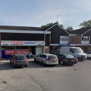 Tesco Express on Butlers Lane