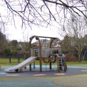 One of the pieces of play equipment that was removed from Portswood Recreation Ground last summer. Picture: Friends of Portswood Rec