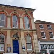 Romsey Town Hall