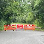 The Marchwood Bypass works are due to begin today
