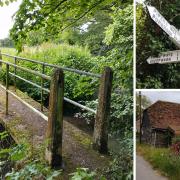 Denmead is our walk of the week