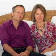 Dr Michael Mosley's widow Dr Clare Bailey Mosley has said she'd like to “continue with the work that gave Michael and myself so much joy”.