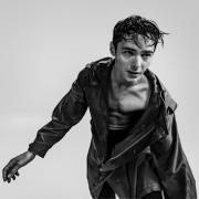 Rising star Paris Fitzpatrick will perform the iconic lead role of Jimmy in Quadrophenia - A Mod Ballet