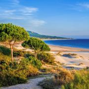 Beach of Bolonia, Jerez, Spain