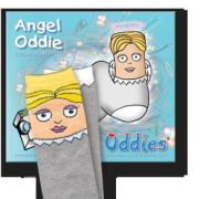 Free Oddies children’s book for every reader