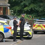 LIVE: Large police presence after incident - updates