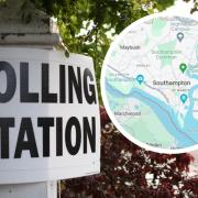 There will be more than 80 polling stations in operation in Southampton on July 4