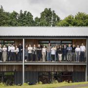 Corstorphine & Wright is merging with Hampshire-based BrightSPACE Architects.