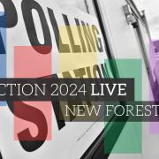 LIVE: New Forest general election results as they come in