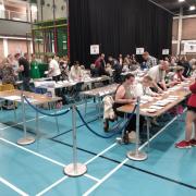 New Forest election count 2024