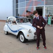 Bitterne Park School Prom 2024 at St Mary's Stadium