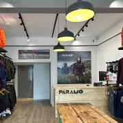 A new Páramo store has opened in Ringwood