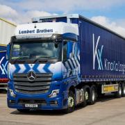Lambert Brother, a Kinaxia Logistics depot in Eastleigh, has joined a network of transporters moving hazardous goods