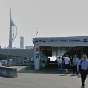 Gosport Ferry Terminal