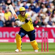 Hampshire's three-year run of qualifying has now ended