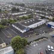 The new premises, an old steel portal frame supermarket building, now boasts 21 clinical rooms