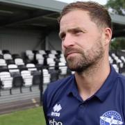 Chris Maguire is pleased with how Eastleigh have started pre-season