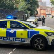 Police attend incident on Chapel Road, Southampton