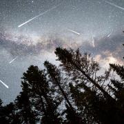 Will you be watching the meteor shower this month?