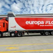 Europa Road truck