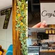 Cozy Seven is set to open in Shirley