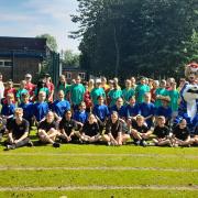 Schools from across Hampshire and Dorset compete in ‘Olympic Games’ in Southampton