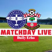 Pre-season - Live match updates as Saints visit Eastleigh