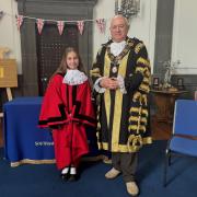 Freya Orendecki has been named as Southampton's new Children's Mayor