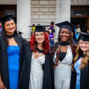 The University of Southampton is holding its graduation ceremonies for 2024