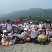 Mountbatten pupils travelled to China for biggest ever Mandarin Excellence Programme school trip