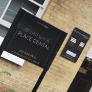 A pensioner is unable to collect her dentures after Brunswick Place Dental Practice in Southampton went into administration
