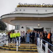 Southampton Central Station £5.5m revamp hailed as ‘transformational’