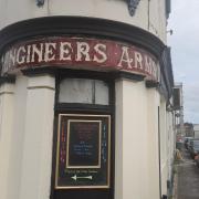 The Engineers Arms has been given the green light to stay open after retrospective plans were approved.