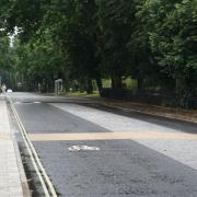 Camera enforcement will begin this month at a bus, taxi and cycle only lane in Southampton city centre.
