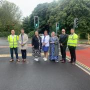 East Park Terrace reopens in Southampton