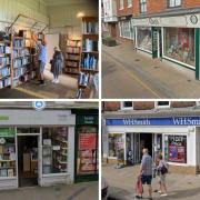 Bookshops in and around Romsey