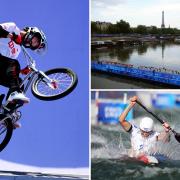 Triathlon, canoeing and BMX are among the events taking place on Day 5 at the Paris Olympics