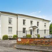 Beautiful home on sale in Romsey town centre for £550,000